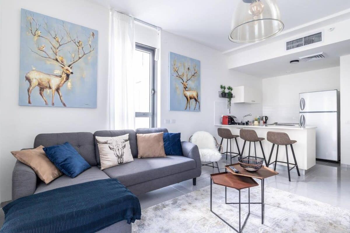 Comfortable And New Flat In City Center Kudüs Dış mekan fotoğraf